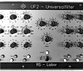 Mastering Filter UF2