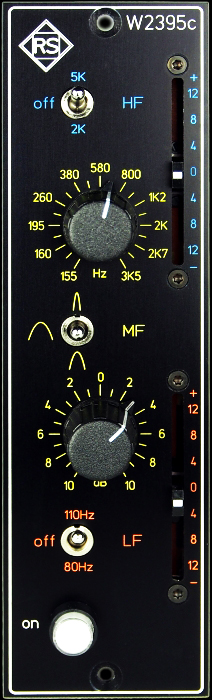 Mastering Filter W2395c