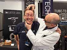 MMF2013 - Jesper in Laune bringen