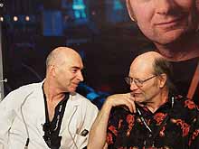 MMF2013 - Roger Schult und Dave-Hill