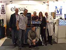 MMF2013 - zu Besuch bei elysia