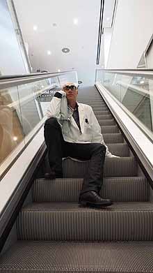 TMT2014 - endlich mal sitzen