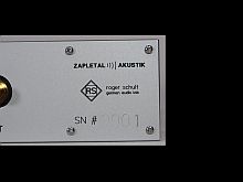 SCA Sonic Correction Amplifier