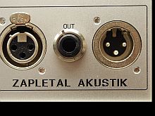 SCA Sonic Correction Amplifier