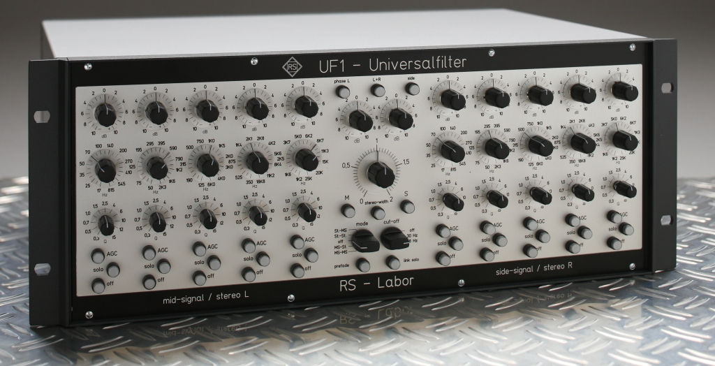 Mastering Filter UF1